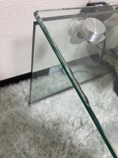 ガラステーブル