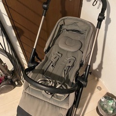 CYBEX サイベックス MELIO CARBON メリオ カーボン｜ベビーカー ストローラー 軽い AB兼用 赤ちゃん ベビー お出かけ (WNG)の画像