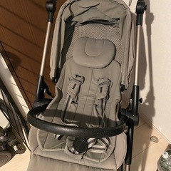 CYBEX サイベックス MELIO CARBON メリオ カーボン｜ベビーカー ストローラー 軽い AB兼用 赤ちゃん ベビー お出かけ (WNG)の画像