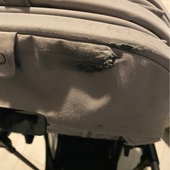 CYBEX サイベックス MELIO CARBON メリオ カーボン｜ベビーカー ストローラー 軽い AB兼用 赤ちゃん ベビー お出かけ (WNG)の画像
