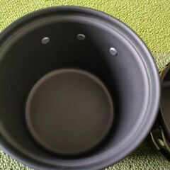 キャンプ用　飯盒　アルミ食器　の画像