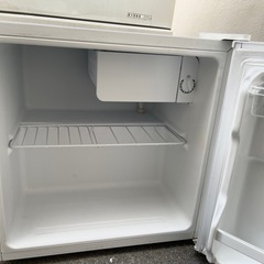 冷蔵庫　45Lの画像