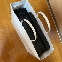 靴収納ラックの画像