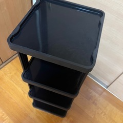 靴収納ラックの画像