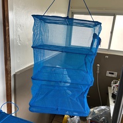干物作り用網の画像
