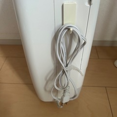 コンパクト除湿機　アイリスオーヤマの画像