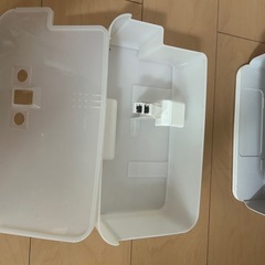コンパクト除湿機　アイリスオーヤマの画像