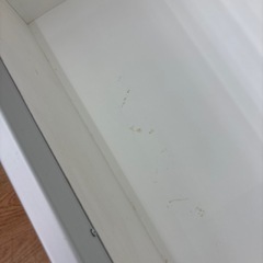 ☆ドリーム荒牧店☆ジモティー割引有☆【クリーニング済み】ニトリ/2枚扉オープンボードの画像