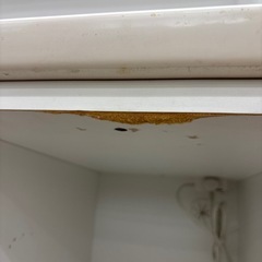 ☆ドリーム荒牧店☆ジモティー割引有☆【クリーニング済み】ニトリ/2枚扉オープンボードの画像