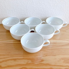 NARUMI VIVANT ナルミヴィヴァン カップ&ソーサー 5客セットの画像