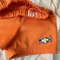 すみれの花保育園の夏制服110センチの画像