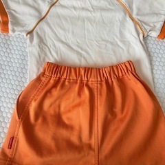 すみれの花保育園の夏制服110センチの画像