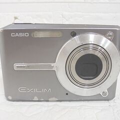 CASIO EXILIM EX-S500 デジカメ 500万画素 カシオ コンパクトデジタルカメラ コンデジ 札幌市 白石店の画像