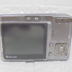 CASIO EXILIM EX-S500 デジカメ 500万画素 カシオ コンパクトデジタルカメラ コンデジ 札幌市 白石店の画像