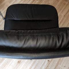 ハイバックワイドチェア　あぐらチェアの画像