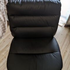 ハイバックワイドチェア　あぐらチェアの画像