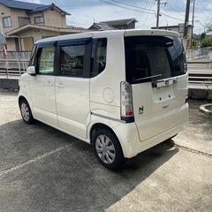 ホンダN-BOXの画像
