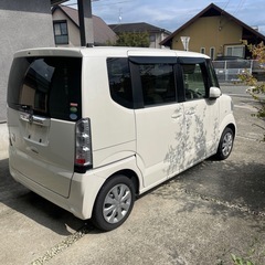 ホンダN-BOXの画像