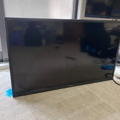 40インチ　テレビの画像