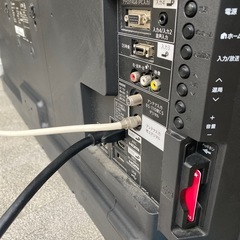 40インチ　テレビの画像