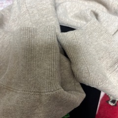 メンズパーカーＬの画像