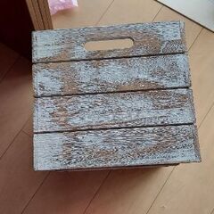収納箱の画像