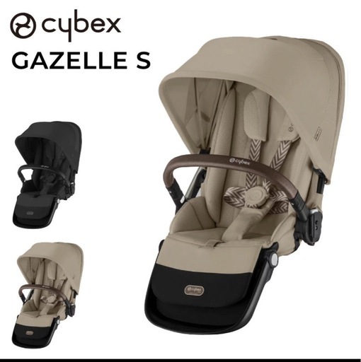 ガゼルs サイベックス