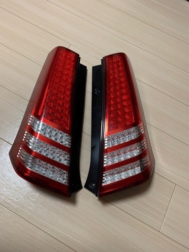 ワゴンR 23Sテールランプ。