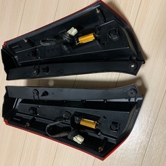 ワゴンR 23Sテールランプ。の画像