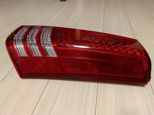 ワゴンR 23Sテールランプ。
