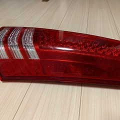 ワゴンR 23Sテールランプ。の画像