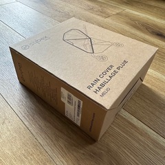 未開封新品！サイベックス MELIO レインカバーの画像