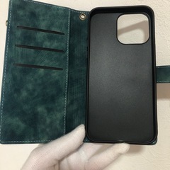iPhone１４プロMAX携帯ケース。未使用。の画像