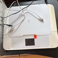 Canon キャノン PIXUS MG7530 White ぷりんたープリンターの画像