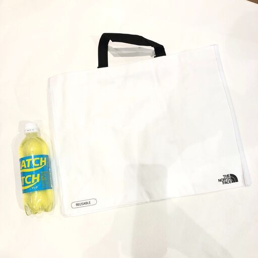 ザ ノースフェイス The North Face トートバッグ カバン エコバッグ ショルダーバッグ 大容量 3サイズ 韓国 買い物バッグ ランドリー ビーチバッグ