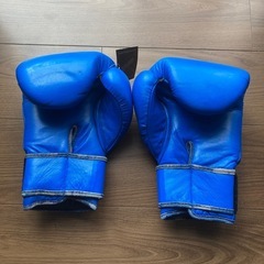 ATHLETE ボクシンググローブの画像