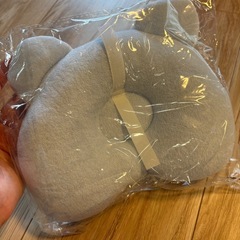 【2つあります】ベビー枕の画像