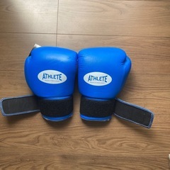 ATHLETE ボクシンググローブの画像