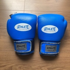 ATHLETE ボクシンググローブの画像