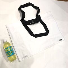 ザ ノースフェイス The North Face トートバッグ カバン エコバッグ ショルダーバッグ 大容量 3サイズ 韓国 買い物バッグ ランドリー ビーチバッグの画像