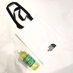 ザ ノースフェイス The North Face トートバッグ カバン エコバッグ ショルダーバッグ 大容量 3サイズ 韓国 買い物バッグ ランドリー ビーチバッグの画像