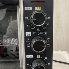 J489⭐️アイリスオーヤマ　2016年製　オーブンレンジの画像