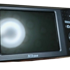 Nikon デジタルカメラ COOLPIX A10 シルバー 光学5倍ズームの画像