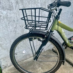 子供用　自転車　26インチの画像