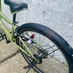 子供用　自転車　26インチの画像
