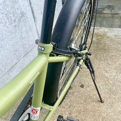 子供用　自転車　26インチの画像