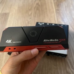 AT4040＆AVerMedia2＆UR22mk2 配信機材セットの画像