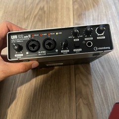 AT4040＆AVerMedia2＆UR22mk2 配信機材セットの画像