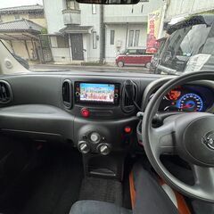 自社ローン！ 保証会社なし！保証手数料なし！ＧＰＳなし！ 京都近府県　キューブ　１５X　８０ｔｈスペシャルカラーリミテッド　１．５の画像