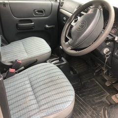 お期間限定‼️アクティバン　軽箱バン　車検8年６月　レールキャリア　ETC  仕事に趣味に車中泊等にの画像
